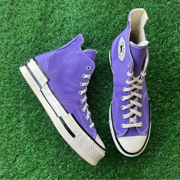 Converse Chuck 70 Plus Hi Viper Violet - Picture 9 of 12